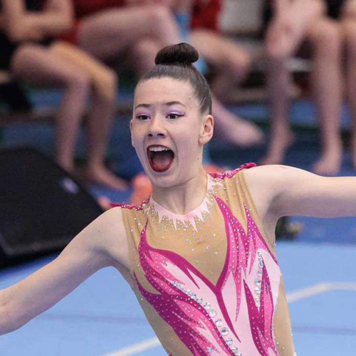 dans docent basic acro