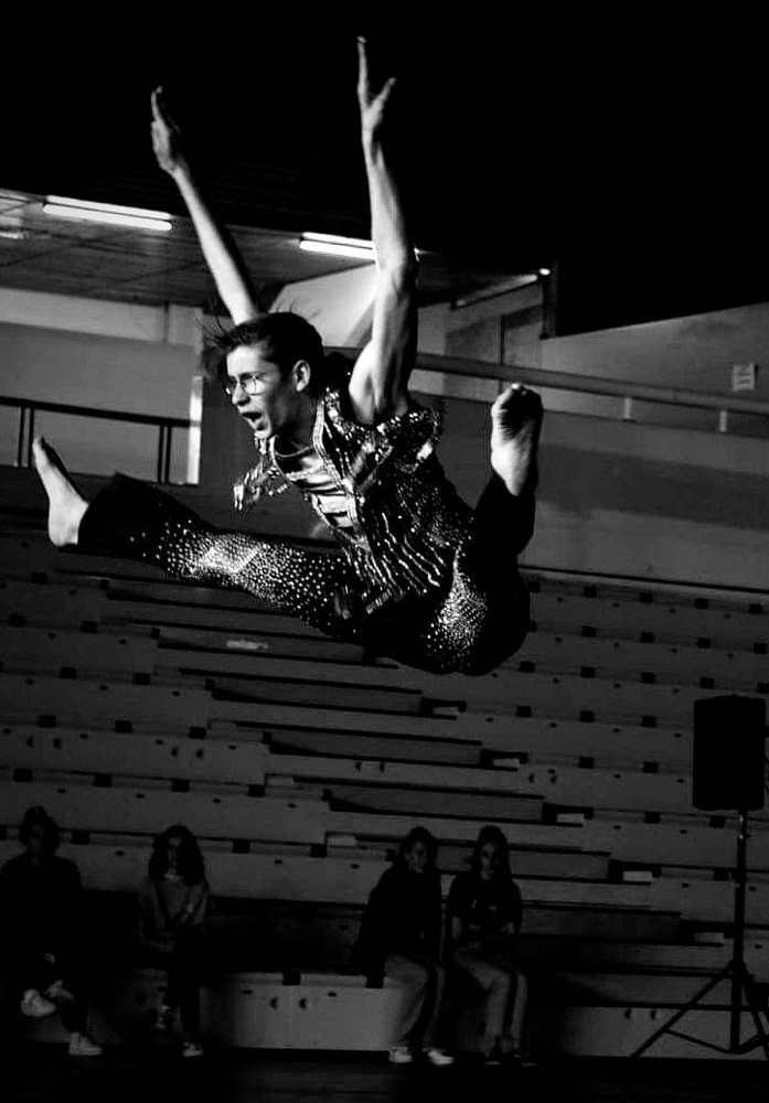 Milan Bultinck modern disco commercial