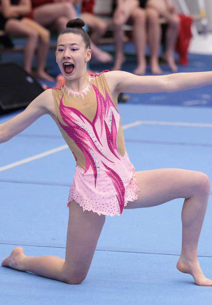 Noa Foré Basic Acro